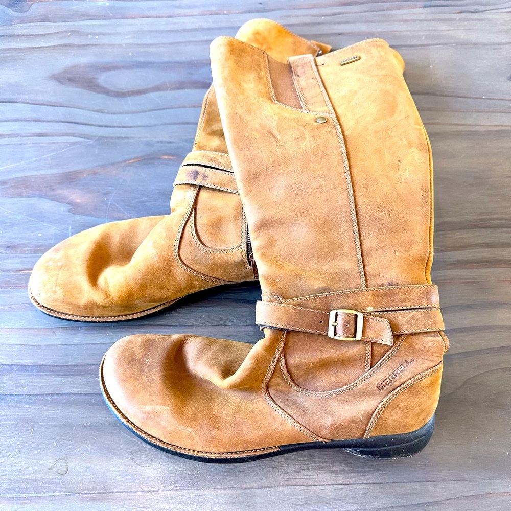 GUC Merrell Waterproof Boots